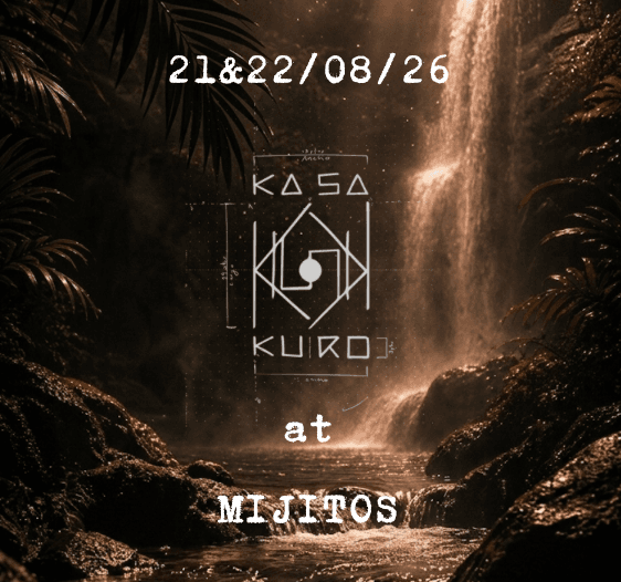 Kasa Kuro at MIJITOS  image}